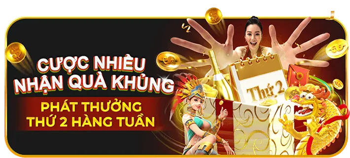 Bánh xe Roulette tại bin88