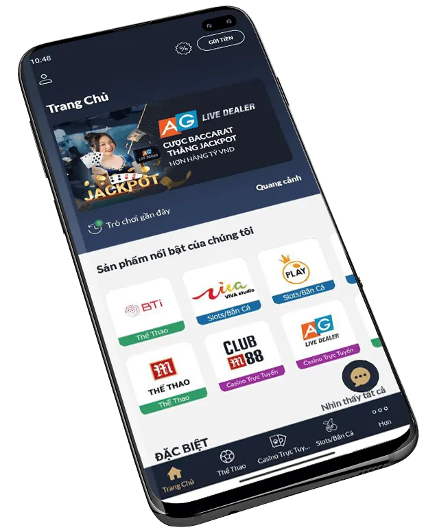 Đa dạng phiên bản bắn cá