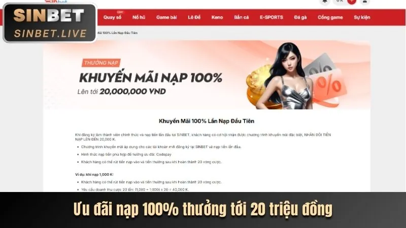 Hướng dẫn game nổ hũ